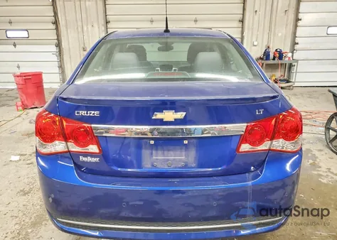 2012 Chevrolet Cruze Lt z USA, uszkodzony, nr VIN 1G1PF5SC9C7159637
